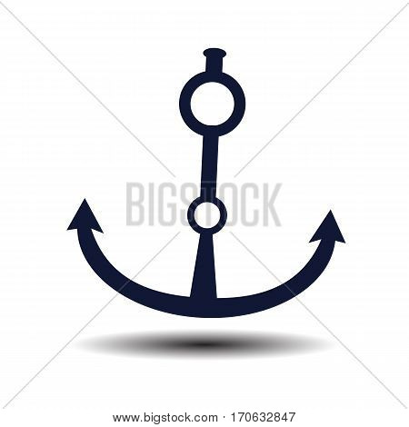 Anchor. Children S Illustration
