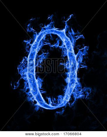 Blue smoke no. 