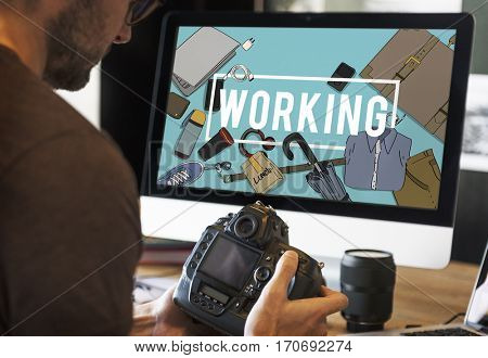Working Teamwork Knowledge Leadership Success