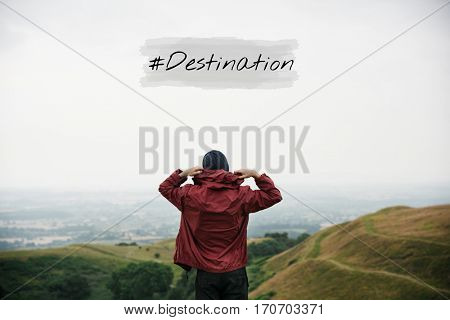 Adventure Destination Discover Expedition Icon