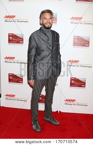 LOS ANGELES - FEB 6:  Kenny Loggins at the AARP Movies for Grownups Awards at Beverly Wilshire Hotel on February 6, 2017 in Beverly Hills, CA