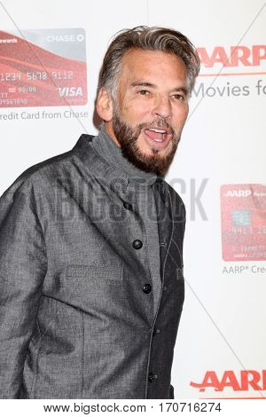 LOS ANGELES - FEB 6:  Kenny Loggins at the AARP Movies for Grownups Awards at Beverly Wilshire Hotel on February 6, 2017 in Beverly Hills, CA