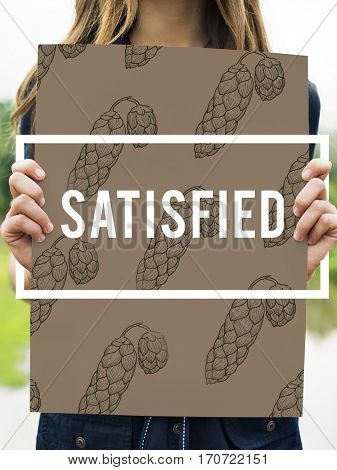 Satisfied Spirit Tolerance Forbearance Mood