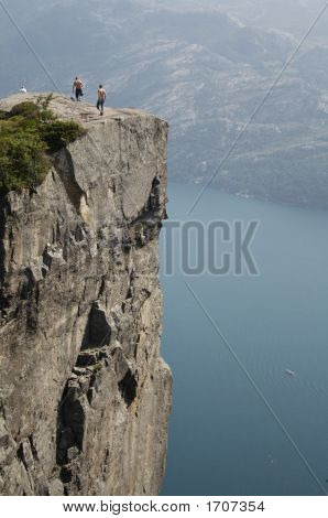 Fjord norvégien