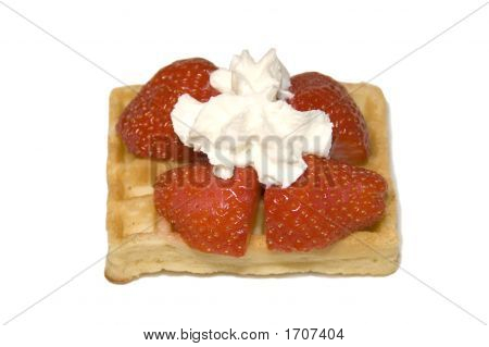 Belgian Waffle