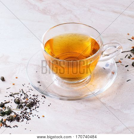 Cup Of Hot Tea
