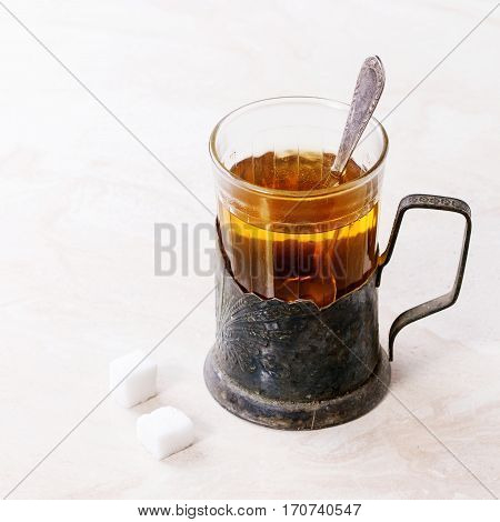 Cup Of Hot Tea