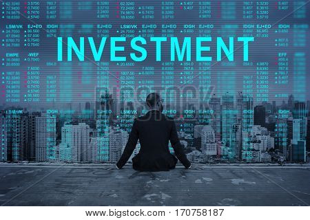 Forex Stock Crisis Venture