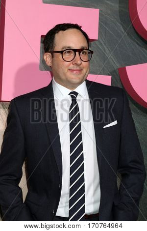 LOS ANGELES - FEB 7:  P.J.Byrne at the 