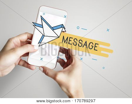 Mail Postal Communication Connection Correspondence