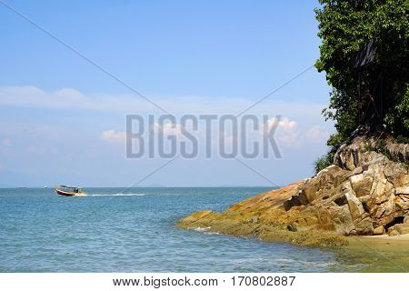 Pinang Island, Malaysia, Asia