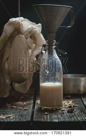 Non-dairy Almond Milk