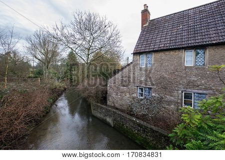A series of shot taken at lacock, an old traditional british village