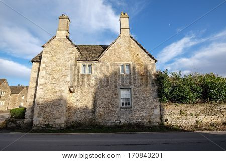 A series of shot taken at lacock, an old traditional british village