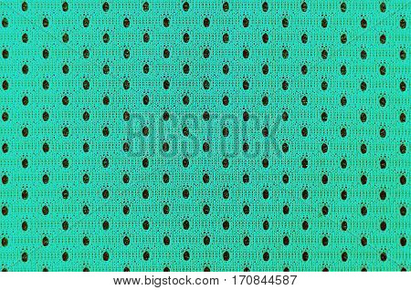 Detailed Texture Of Basketball Sportswearl Cloth