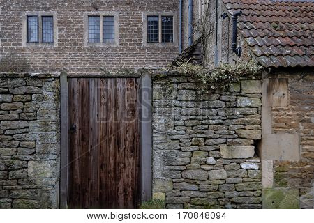 A series of shot taken at lacock, an old traditional british village