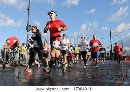 38. Istanbul Marathon