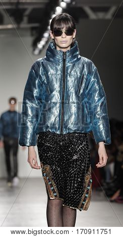 New York Fashion Week Fw 2017 - Custo Barcelona Collection