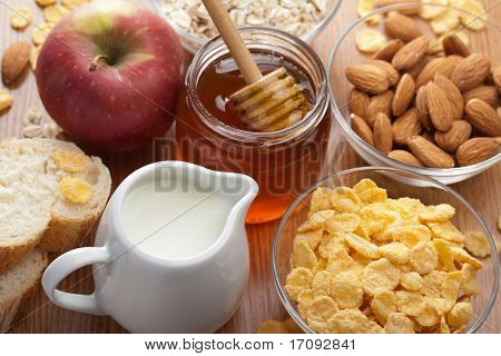 sana colazione