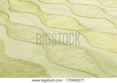 abstract background luxury cloth or liquid wave or wavy folds of grunge silk texture satin velvet material or luxurious Christmas background or elegant wallpaper design, background
