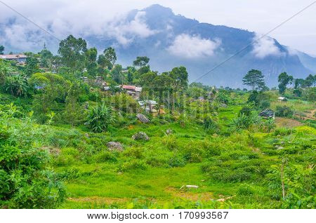 The Highland Village