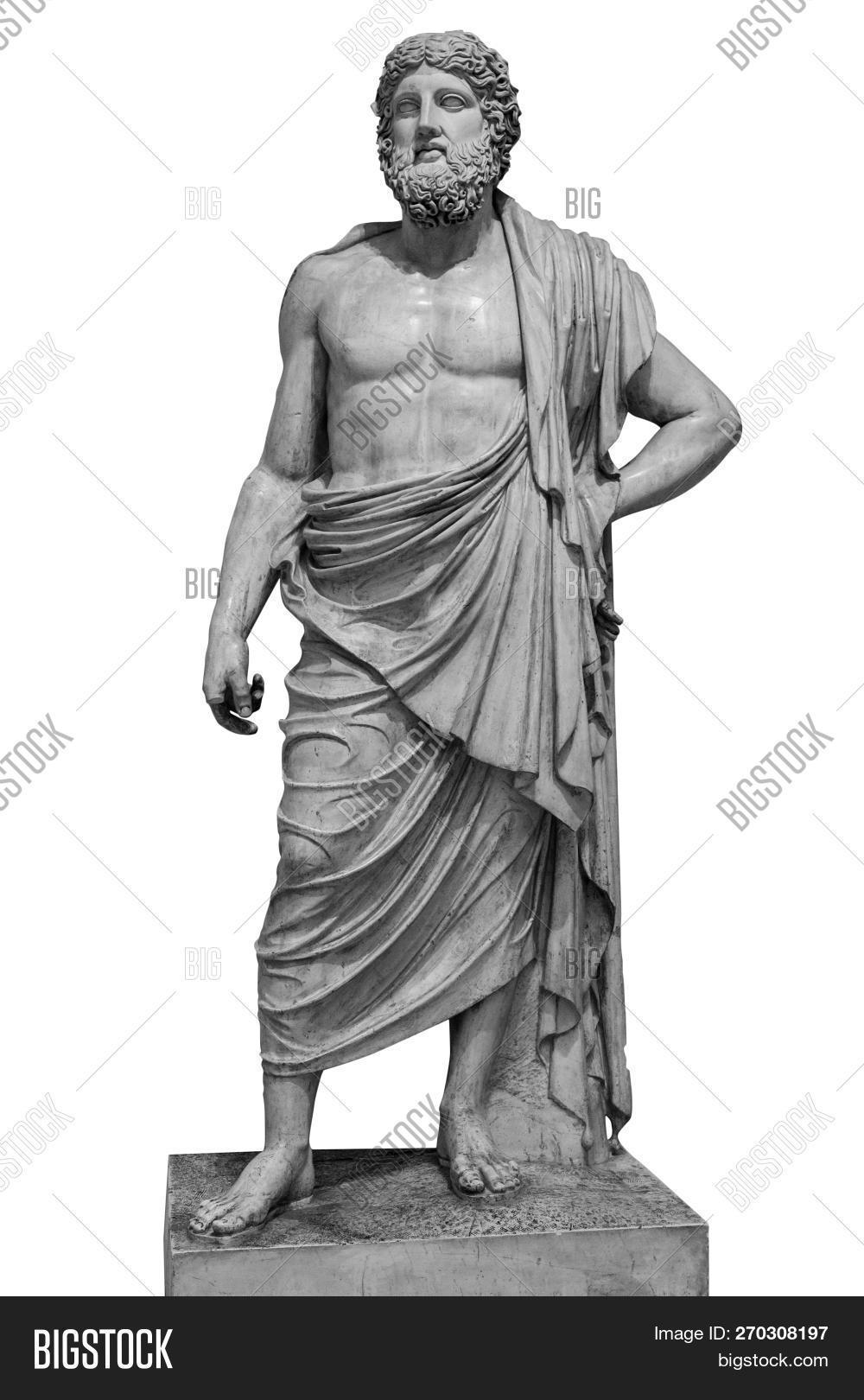 Marble Statue Greek Image & Photo (Free Trial) Bigstock