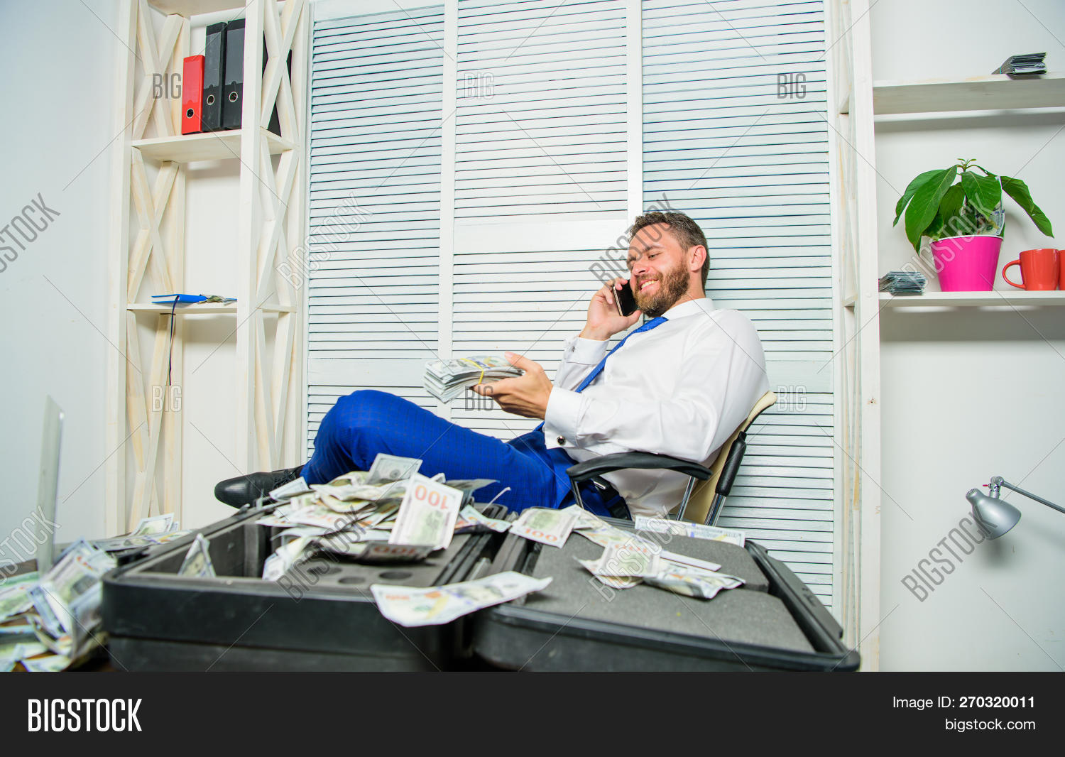 Blackmail Money Image & Photo (Free Trial) Bigstock