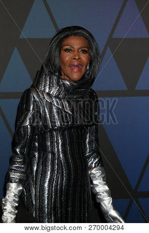 LOS ANGELES - NOV 18:  Cicely Tyson at the 10th Annual Governors Awards at the Ray Dolby Ballroom on November 18, 2018 in Los Angeles, CA