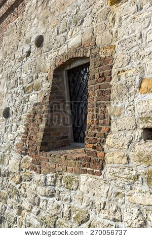 Belgrade, Serbia - November 10, 2018: Belgrade Fortress And Kalemegdan Park In The Center Of City Of