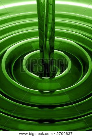 Concetto liquido (verticale)