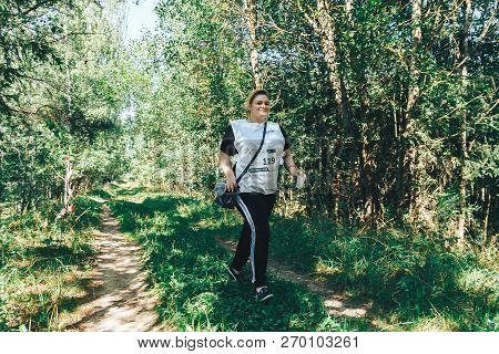 May 26-27, 2018 Naliboki, Belarus All-belarusian Amateur Marathon Naliboki Run