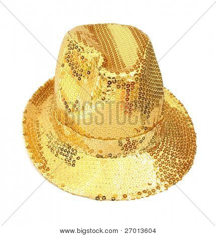 Gouden hoed