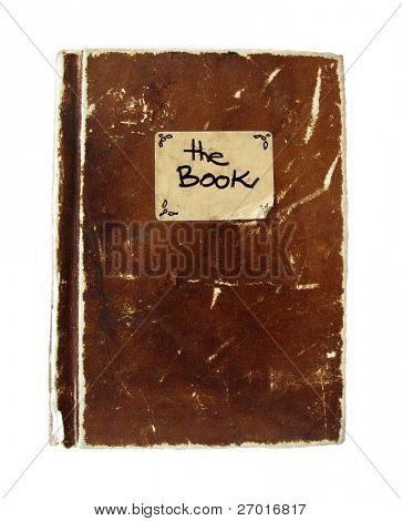Oud boek