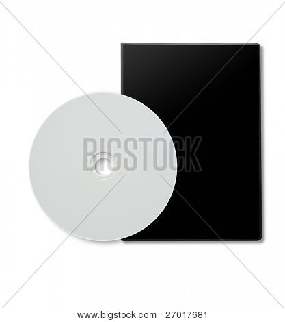DVD disk blsck çantası