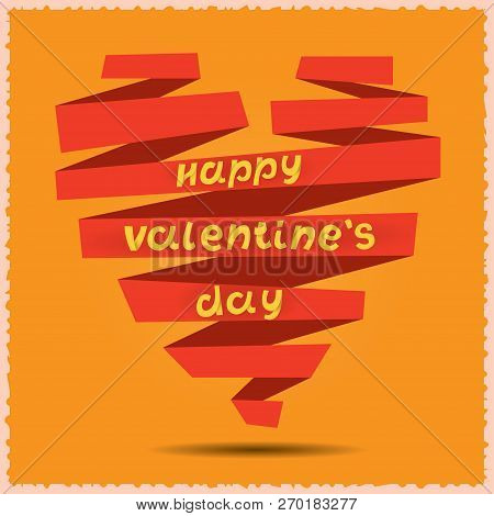 Valentine's Day Card