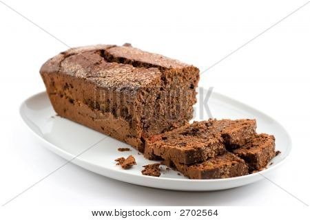 Gâteau au chocolat