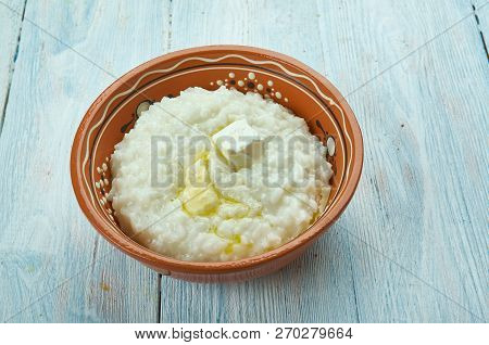 Scandinavian Risengrod