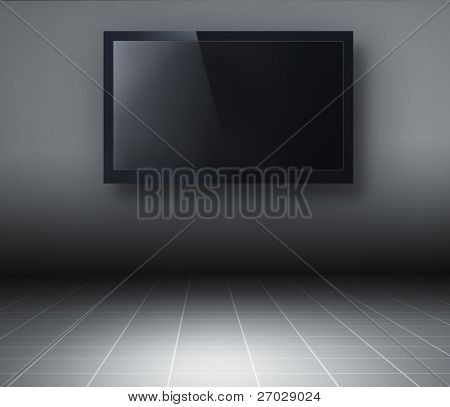 3D TV dans la chambre