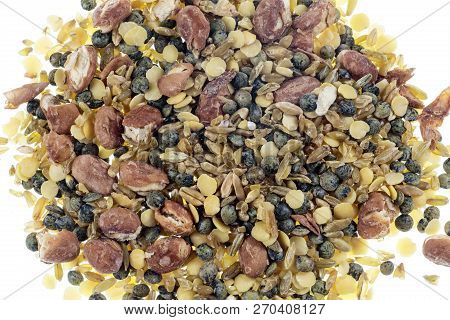 Lentils, Freekeh And Beans Superblend Is A Mix That Adds Texture, Dietary Fibre And Nutty Flavor To 