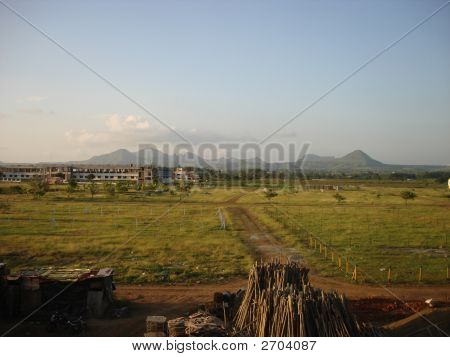 ภูเขา