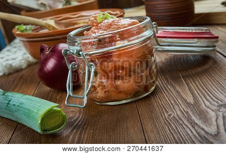 Norwegian Rokt Laks