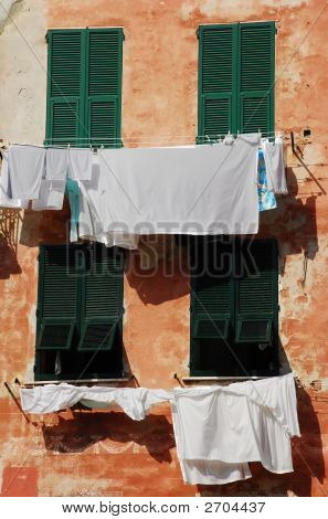 Lavado, Vernazza