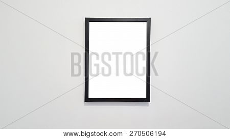 Large Blank Advertisement Banner Sign Urban Public White Isolated Clipping Path Ad Template Mock Up