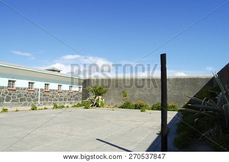 Historic Robben Island - Cape Town - South Africa