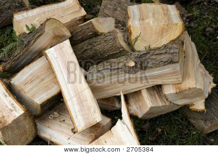 Bois de chauffage