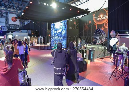 2018 Xposure International Photography Festival, Sharjah, United Arab Emirates