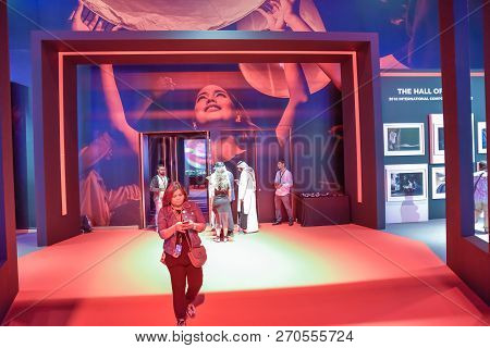 2018 Xposure International Photography Festival, Sharjah, United Arab Emirates