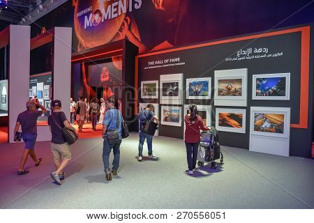 2018 Xposure International Photography Festival, Sharjah, United Arab Emirates