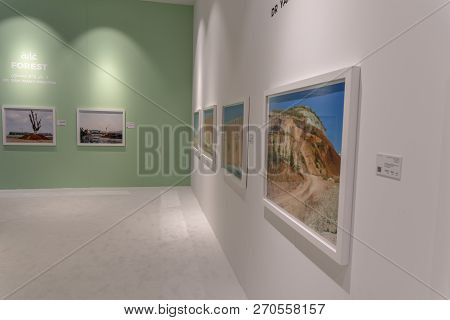 2018 Xposure International Photography Festival, Sharjah, United Arab Emirates
