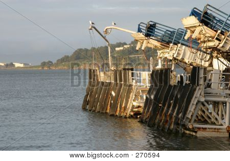 ท่าเรือเฟอร์รี่